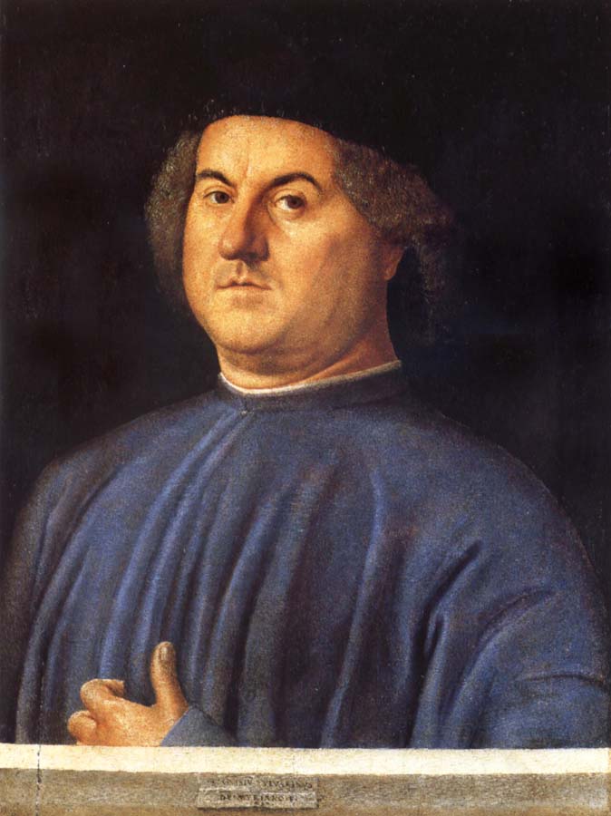 Portrait of A Man